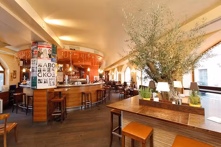 Le Caf&eacute; / Ingolstadt