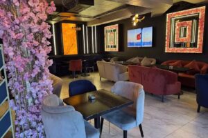 LE CH&Acirc;TEAU RESTAURANT | SHISHA-BAR