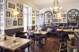 Le Coq Restaurant – Heidelberg