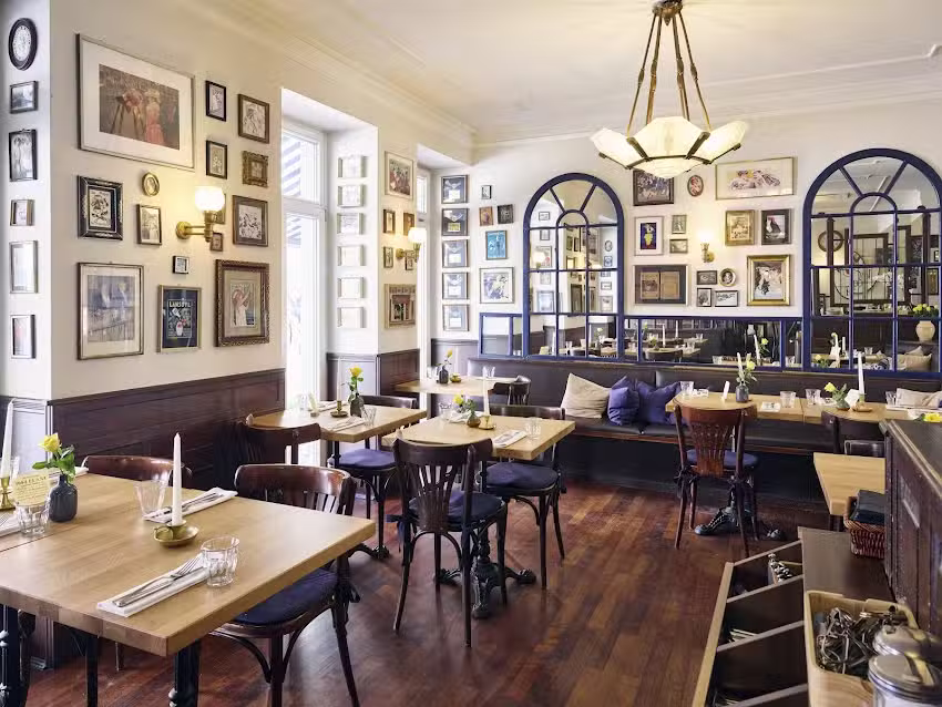 Le Coq Restaurant – Heidelberg