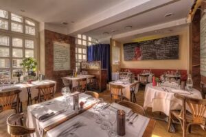 Le Faubourg | Franz&ouml;sisches Restaurant in M&uuml;nchen