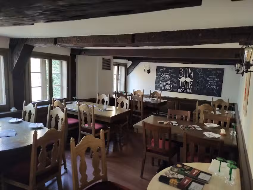 Le Feu &ndash; Der Flammkuchen in Braunschweig