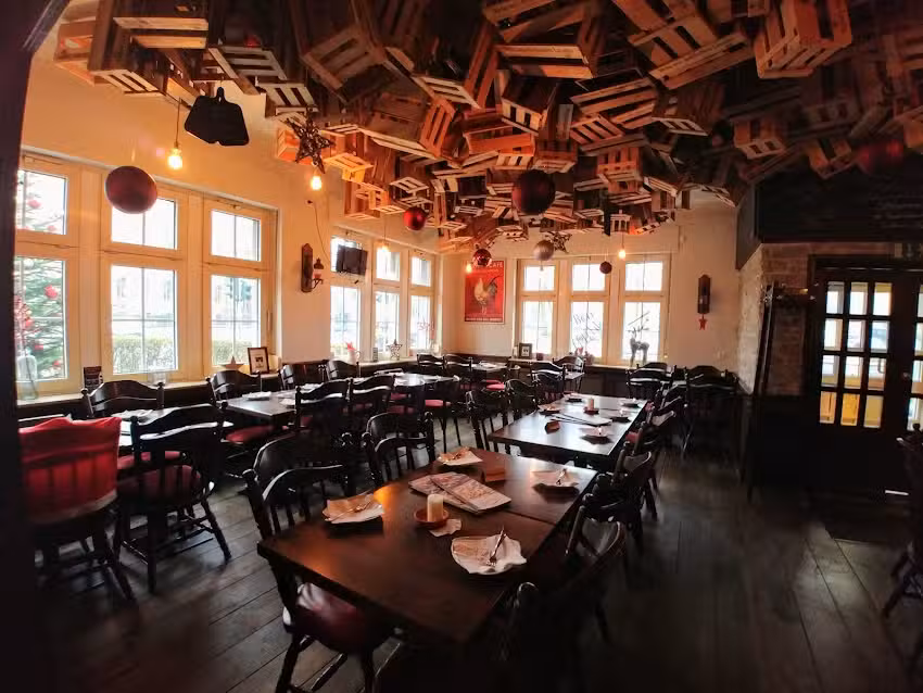Le Feu &ndash; Der Flammkuchen in M&uuml;nster