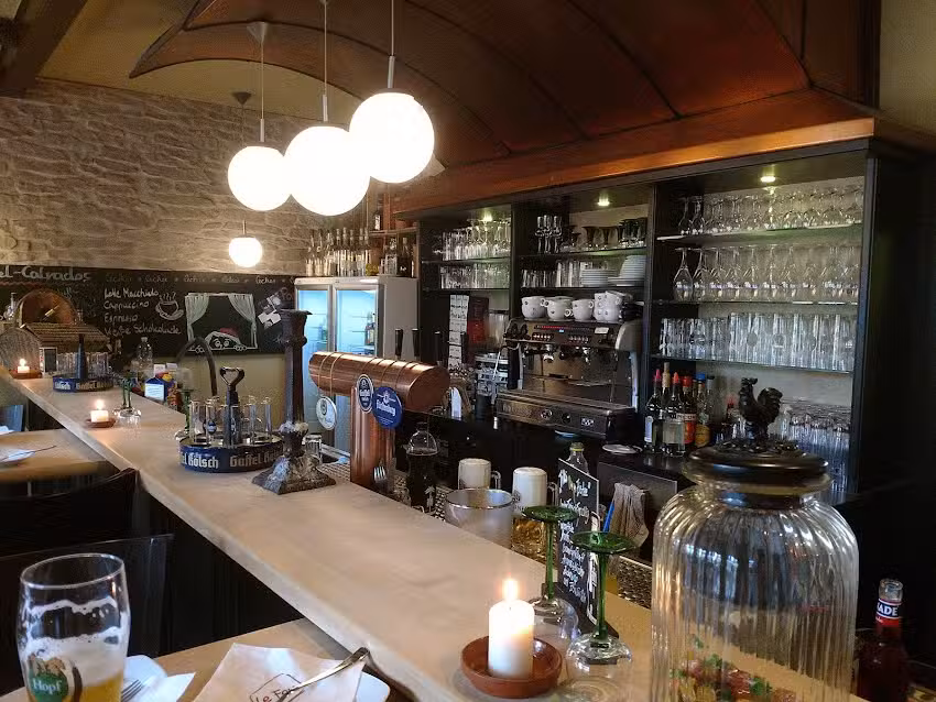 Le Feu &ndash; Der Flammkuchen in Osnabr&uuml;ck