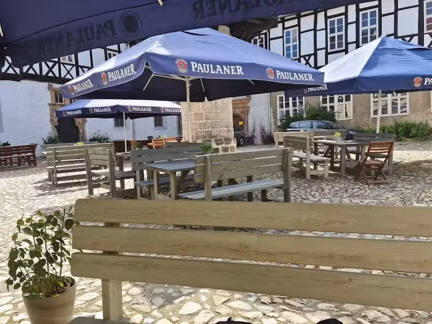 Le Feu &ndash; Der Flammkuchen in Quedlinburg