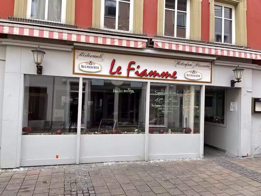 Le Fiamme