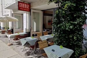 Le Garage – Vinothèque Culinaire