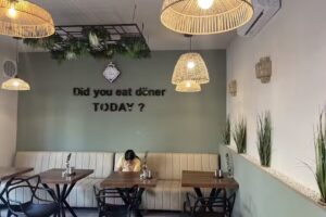 Le Gourmet D&ouml;ner