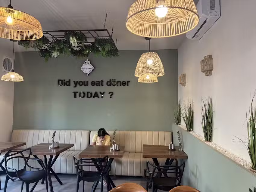 Le Gourmet D&ouml;ner