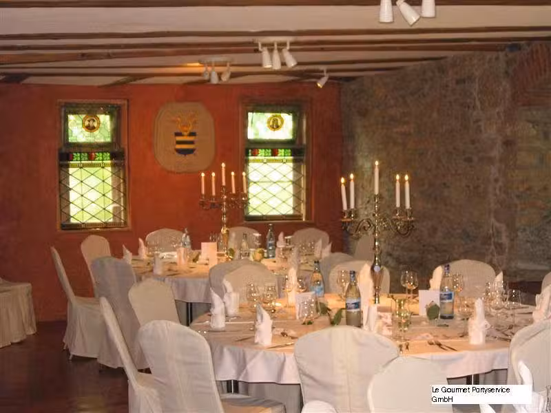 Le Gourmet Partyservice GmbH, Event Catering