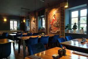 Le Kazoku &ndash; Asian Cuisine & Sushi Bar