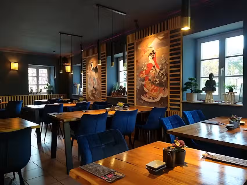 Le Kazoku &ndash; Asian Cuisine & Sushi Bar