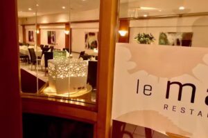le marron Restaurant