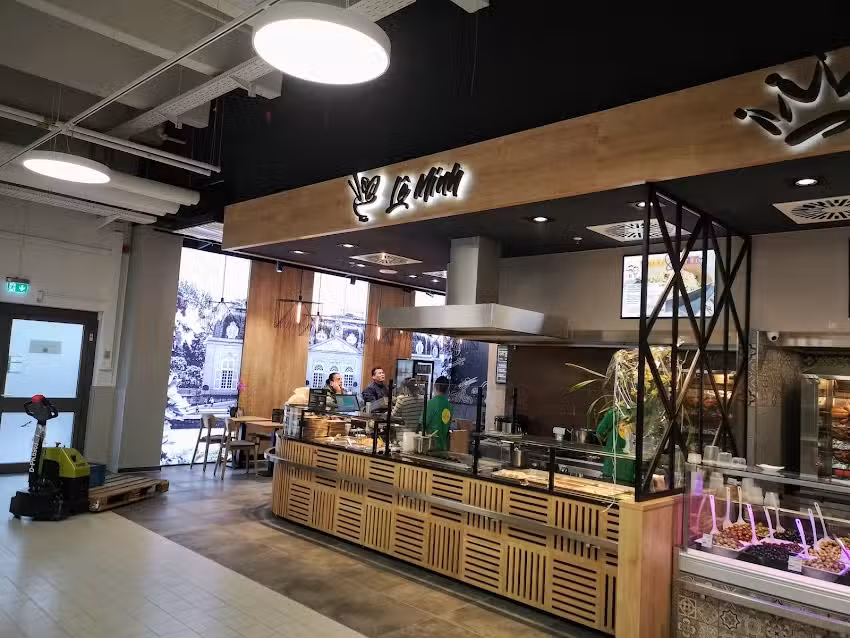 Lê Minh Restaurant Düsseldorf