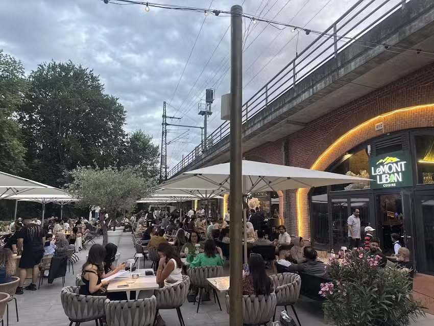 Le Mont Liban Restaurant