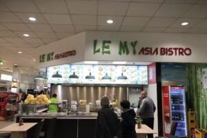 Le My Asia Bistro