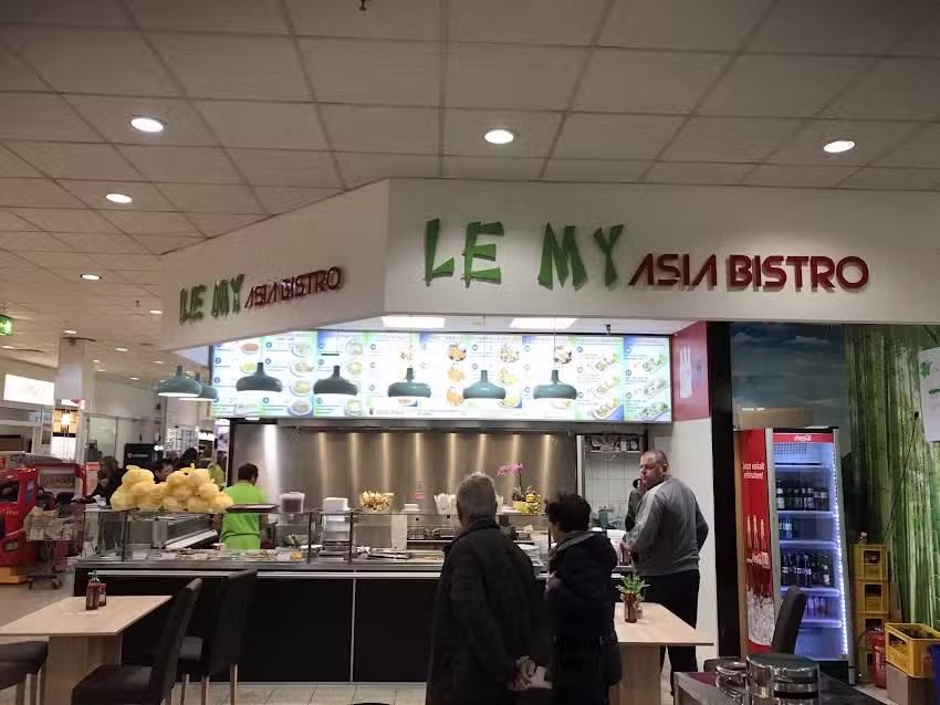 Le My Asia Bistro