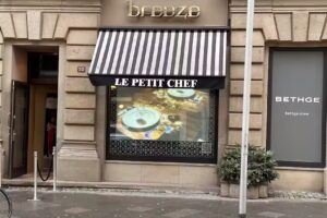 Le Petit Chef &ndash; Frankfurt