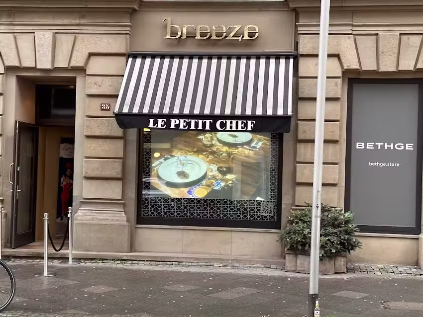Le Petit Chef &ndash; Frankfurt