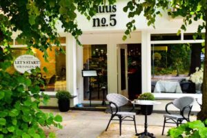 Le Po&egrave;me Brasserie