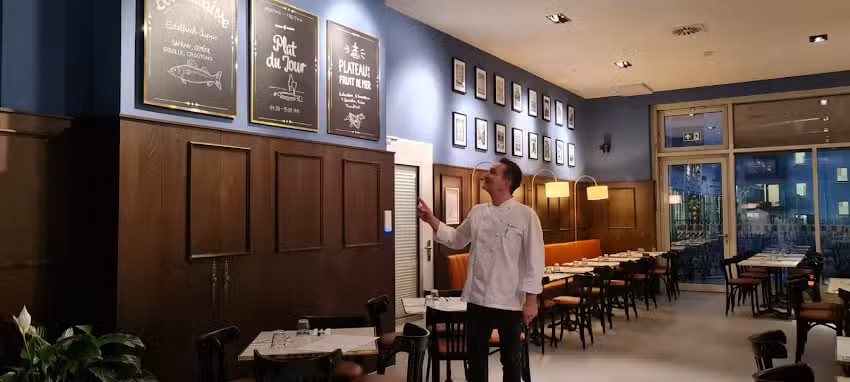 Le Quartier &ndash; Bistronomie