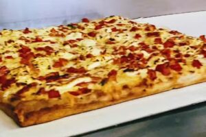 Le Rose’s Pizza