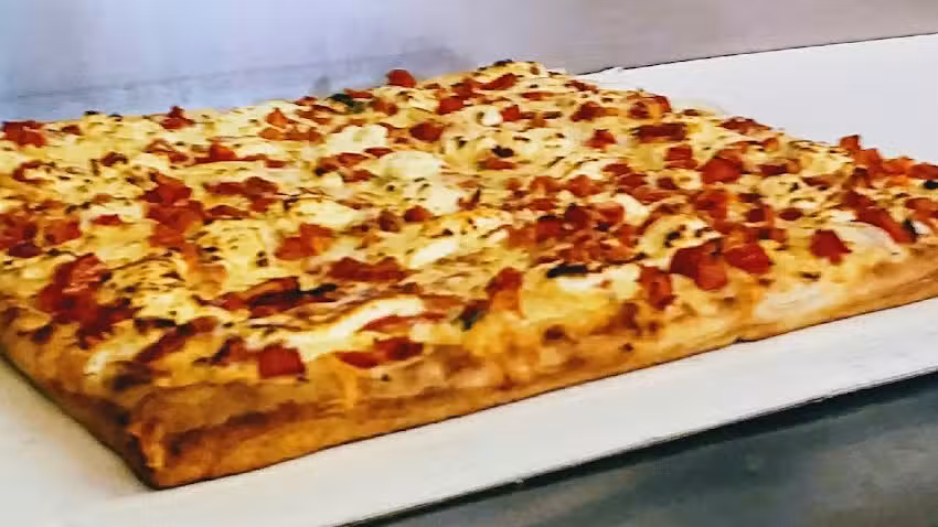 Le Rose&rsquo;s Pizza