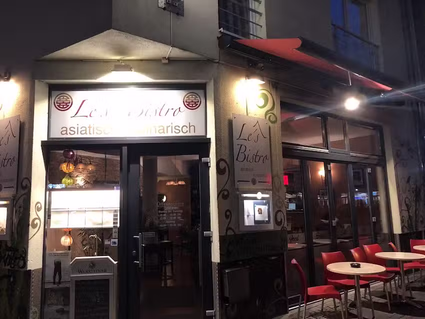 Le&rsquo;s Bistro &ndash; Asiatisch Kulinarisch