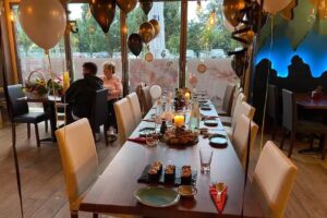 Le’s Kitchen