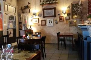 Le Saint Amour Restaurant