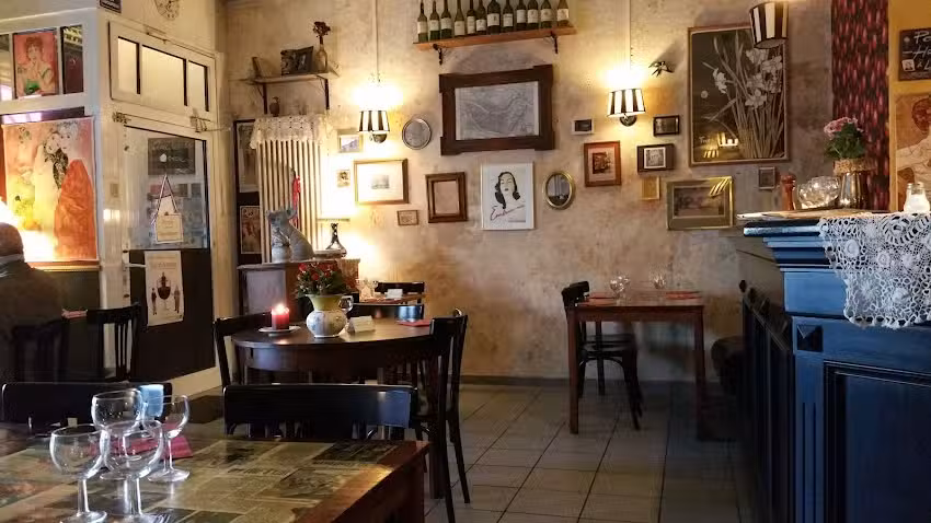Le Saint Amour Restaurant