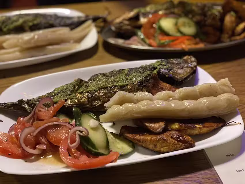 Le Senat Bistro Lounge