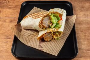 Le Tacos Marocaine
