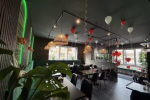 Le Van &ndash; Asia Imbiss & Sushi Bar