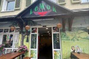 Le Wok & Sushi
