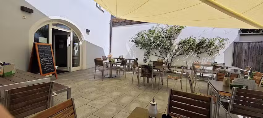 Lebenshilfe Landshut e.V. &ndash; Caf&eacute; am Dom