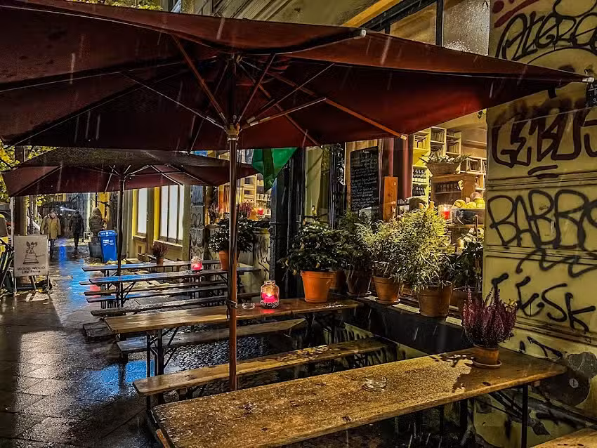 Lebensmittel in Mitte