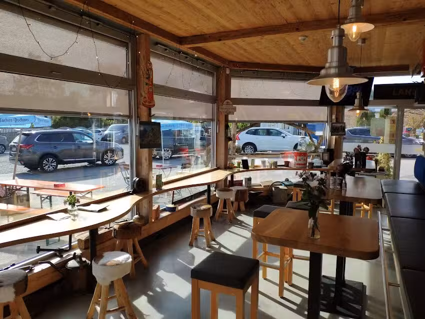 Leberkas St&uuml;berl