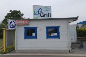 LeCa-Grill