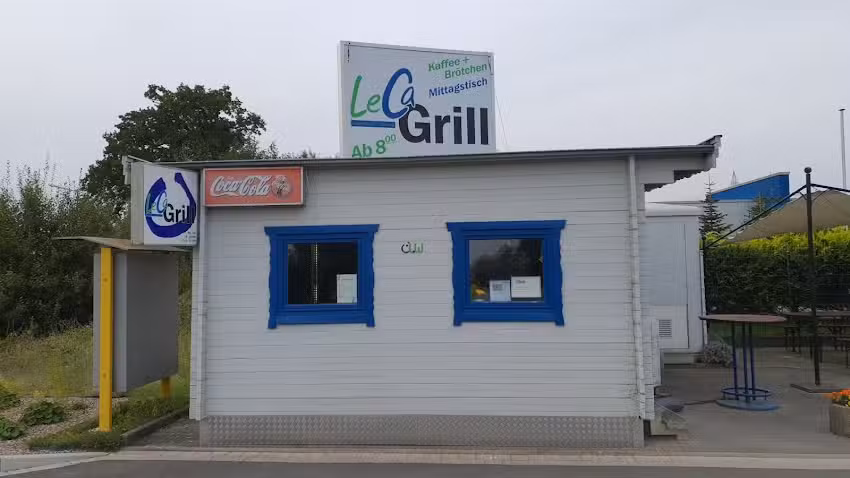 LeCa-Grill