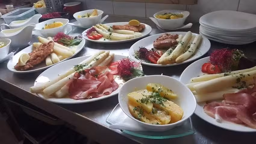Lechtalstube Rehling &bdquo;La Famiglia&ldquo;