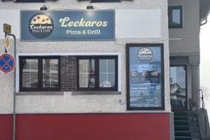 Leckaros Pizza&Grill