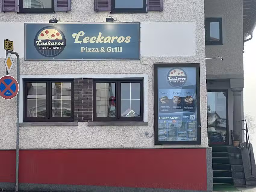 Leckaros Pizza&Grill