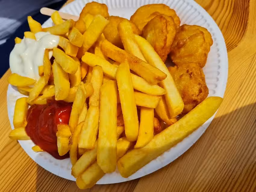 LECKEnd&auml;R GRILL