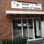 Lecker essen und trinken