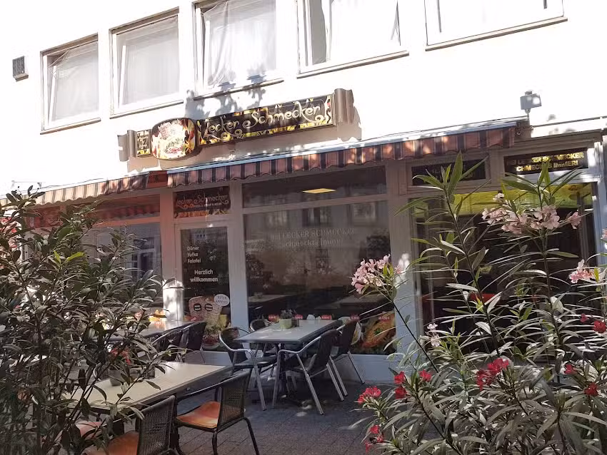 Lecker schmecker