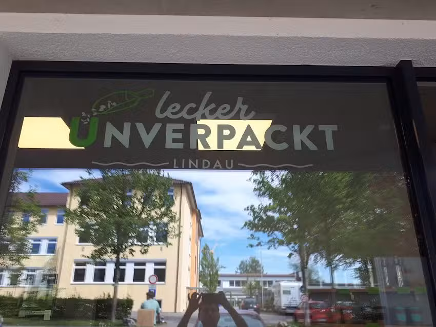 Lecker Unverpackt