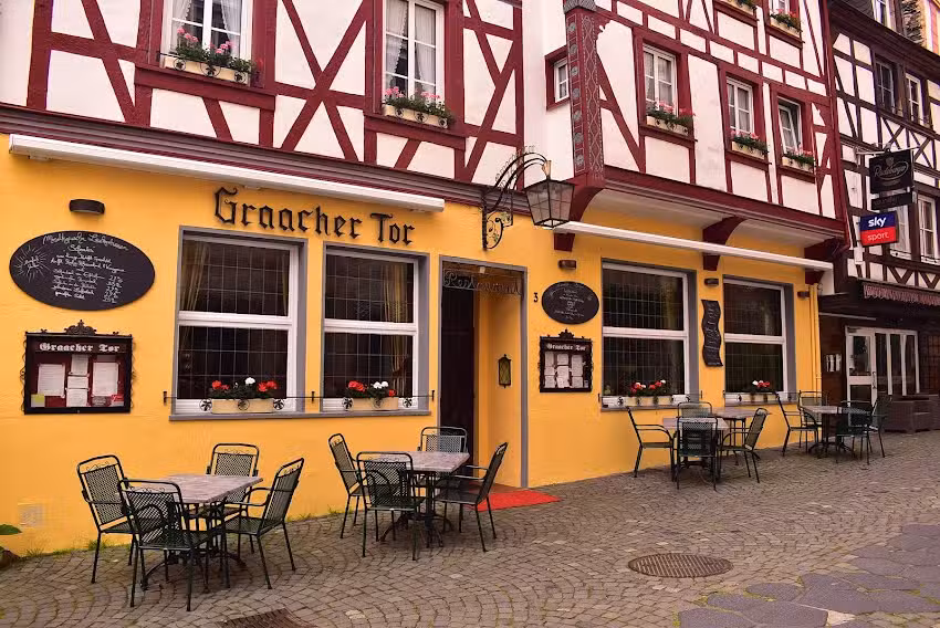 Leckerbissen Restaurant Graacher Tor