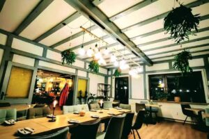 Leckereienliebe &ndash; das Restaurant