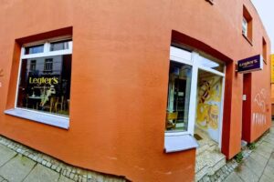 Legler&rsquo;s &ndash; Modern Bistro